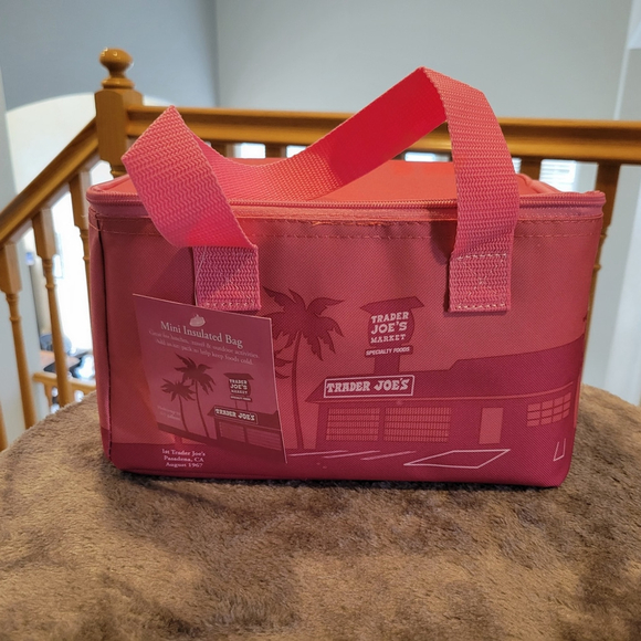 Trader Joe'S Handbags - Trader Joe's Mini Lunch Bag